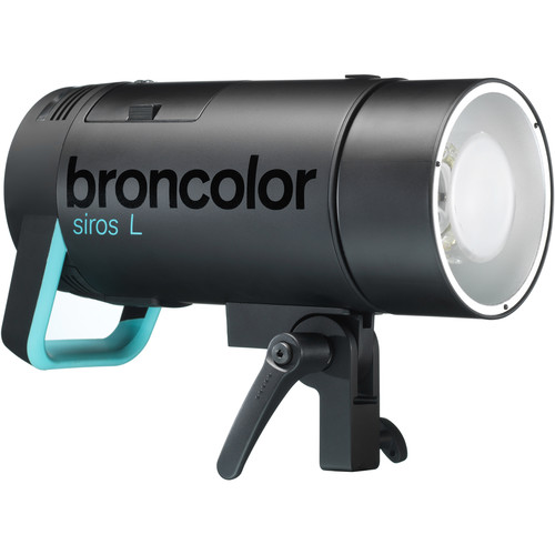 Broncolor Siros 800 L WiFi RFS 2.1 inkl. Flash Bag 1.1